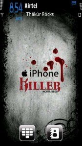 game pic for Iphone Killer